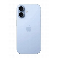 Смартфон Apple iPhone 17 1 TB, Dual SIM (nano SIM+eSIM), Blue