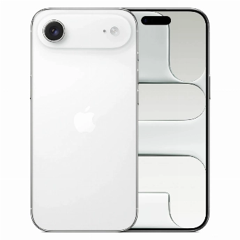 Смартфон Apple iPhone 17 Air 512 GB, Dual SIM (nano SIM+eSIM), Cloud White