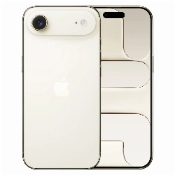 Смартфон Apple iPhone 17 Air 256 GB, Dual SIM (eSIM), Light Gold