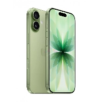 Смартфон Apple iPhone 17 256 GB, Dual SIM (nano SIM), Sage