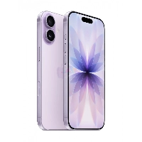 Смартфон Apple iPhone 17 512 GB, Dual SIM (eSIM), Lavender
