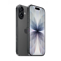 Смартфон Apple iPhone 17 256 GB, Dual SIM (nano SIM), Black