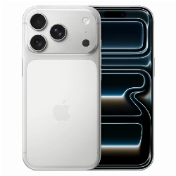 Смартфон Apple iPhone 17 Pro 256 GB, Dual SIM (eSIM), Silver