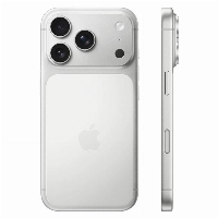 Смартфон Apple iPhone 17 Pro 256 GB, Dual SIM (nano SIM), Silver