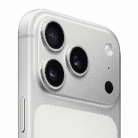Смартфон Apple iPhone 17 Pro 256 GB, Dual SIM (nano SIM), Silver