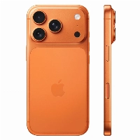 Смартфон Apple iPhone 17 Pro 256 GB, Dual SIM (eSIM), Cosmic Orange