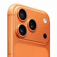 Смартфон Apple iPhone 17 Pro 256 GB, Dual SIM (eSIM), Cosmic Orange