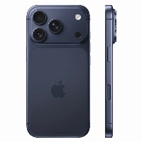 Смартфон Apple iPhone 17 Pro 256 GB, Dual SIM (nano SIM), Deep Blue