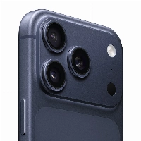 Смартфон Apple iPhone 17 Pro 256 GB, Dual SIM (nano SIM), Deep Blue