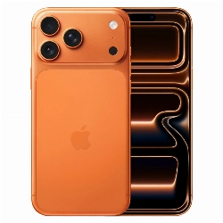 Смартфон Apple iPhone 17 Pro Max 256 GB, Dual SIM (eSIM), Cosmic Orange