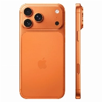 Смартфон Apple iPhone 17 Pro Max 512 GB, Dual SIM (eSIM), Cosmic Orange