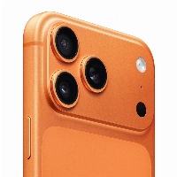 Смартфон Apple iPhone 17 Pro Max 512 GB, Dual SIM (eSIM), Cosmic Orange