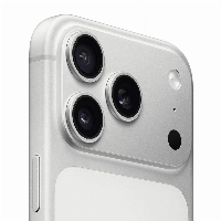 Смартфон Apple iPhone 17 Pro Max 256 GB, Dual SIM (eSIM), Silver