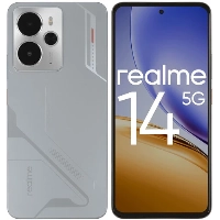 Смартфон Realme 14 5G, 8/256 GB, Silver, серебристый