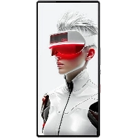 Смартфон Nubia Red Magic 9S Pro, 16/512 ГБ, Cyclone, прозрачный черный