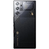 Смартфон Nubia Red Magic 9S Pro, 16/512 ГБ, Cyclone, прозрачный черный