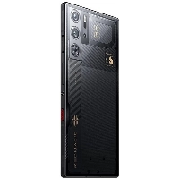 Смартфон Nubia Red Magic 9S Pro, 16/512 ГБ, Cyclone, прозрачный черный