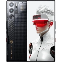 Смартфон Nubia Red Magic 9S Pro, 16/512 ГБ, Cyclone, прозрачный черный