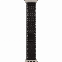 Умные часы Apple Watch Ultra 3 49 мм, Titanium Case with Black/Charcoal Trail Loop (S/M)