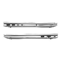 Ноутбук HP EliteBook 630 G11 13.3", Core Ultra 7 155U 16/512 Гб, серебристый