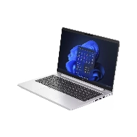 Ноутбук HP ProBook 445 G10 14", AMD Ryzen 5 7530U 16/512 Гб, серебристый