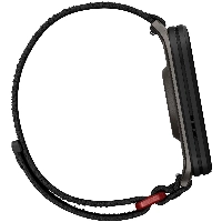 Смарт-часы Garmin Venu X1, черный с ремешком ComfortFit