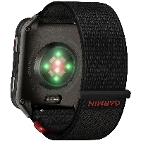 Смарт-часы Garmin Venu X1, черный с ремешком ComfortFit