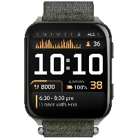 Смарт-часы Garmin Venu X1, серый с ремешком ComfortFit