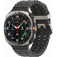Умные часы Samsung Galaxy Watch Ultra 2025, LTE, Silver, серебристый