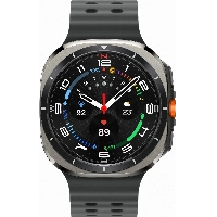 Умные часы Samsung Galaxy Watch Ultra 2025, LTE, Silver, серебристый