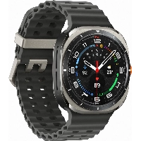 Умные часы Samsung Galaxy Watch Ultra 2025, LTE, Silver, серебристый