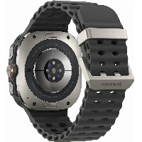 Умные часы Samsung Galaxy Watch Ultra 2025, LTE, Silver, серебристый