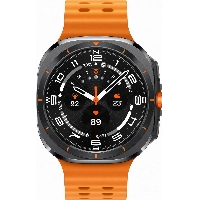 Умные часы Samsung Galaxy Watch Ultra 2025, LTE, Gray, серый