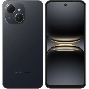 Смартфон Tecno Spark 40C 4/128 GB, Black
