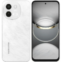 Смартфон Tecno Spark 30 5G, 6/128 Гб, White, белый