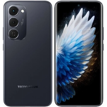 Смартфон Tecno Spark 40 Pro Plus, 8/256 GB, Black