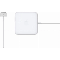 Адаптер питания Apple MagSafe 45W, White, белый