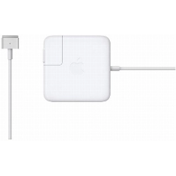 Адаптер питания Apple MagSafe 45W, White, белый