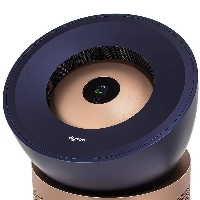 Очиститель воздуха Dyson BP03, синий/золотой