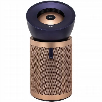 Очиститель воздуха Dyson BP03, синий/золотой