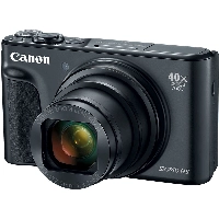 Фотоаппарат Canon PowerShot SX740 HS, черный
