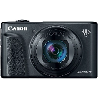 Фотоаппарат Canon PowerShot SX740 HS, черный