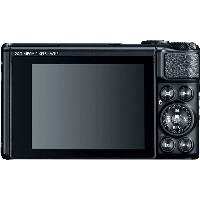 Фотоаппарат Canon PowerShot SX740 HS, черный