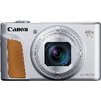 Фотоаппарат Canon PowerShot SX740 HS, серебристый