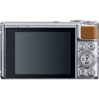 Фотоаппарат Canon PowerShot SX740 HS, серебристый