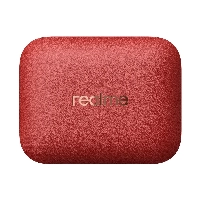 Наушники Realme Buds Air 7 Pro, Red, красный
