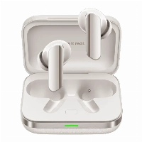 Наушники Realme Buds Air 7 Pro, White, белый