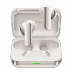 Наушники Realme Buds Air 7 Pro, White, белый