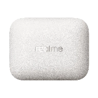 Наушники Realme Buds Air 7 Pro, White, белый