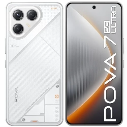 Смартфон Tecno POVA 7 Ultra 5G, 8/256 GB, White